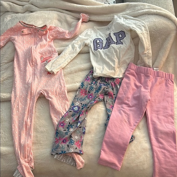 Other - Girls size 4T lot of clothes